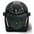 Ritchie Compass Explorer Compass Bracket Mount - Black RI81644